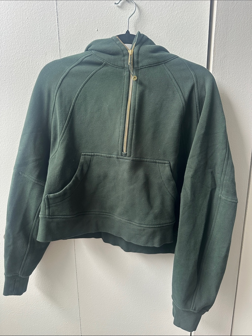 Lululemon Scuba Hoodie